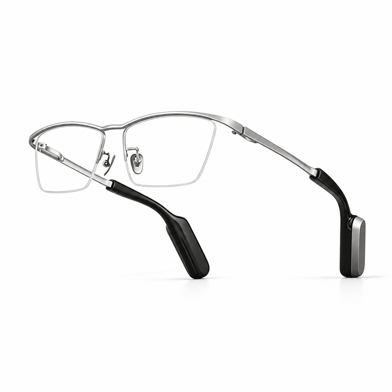 WOWRIO E51 Modular Open-Ear Audio Glasses