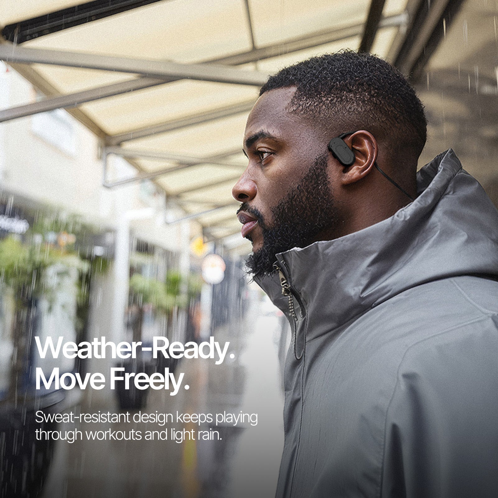 WOWRIO Airlio Neckband Headphones