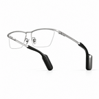 WOWRIO E51 Modular Open-Ear Audio Glasses
