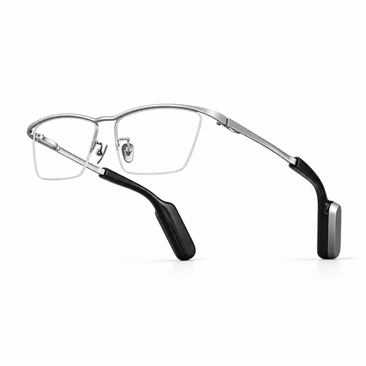 WOWRIO E51 Modular Open-Ear Audio Glasses
