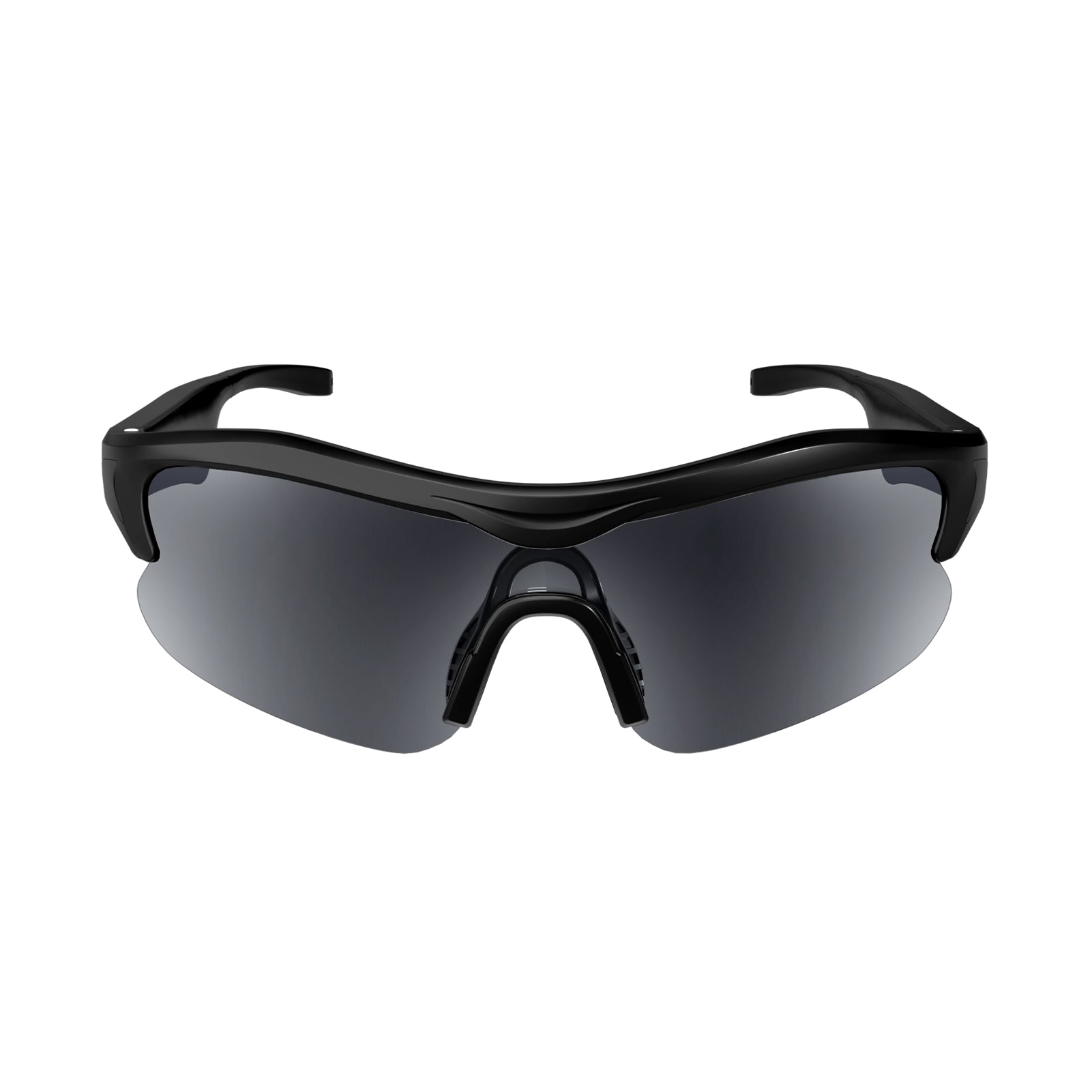 WOWRIO Smart Sport Glasses A8 - Black
